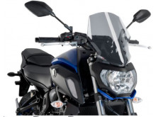 Puig Touring Vindskærm MT-07