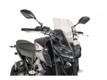 Puig Touring Vindskærm MT-09 (17-20)