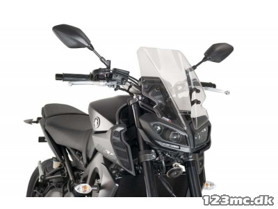 Puig Touring Vindskærm MT-09 (17-20)