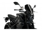 Puig Touring Vindskærm MT-09 til Yamaha