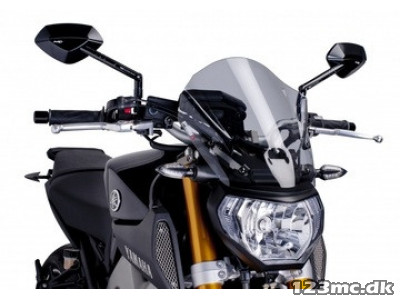 Puig Touring Vindskærm MT-09