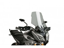 Puig Touring Vindskærm MT-09 Tracer (15-17)