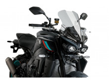 Puig Touring Vindskærm MT-10