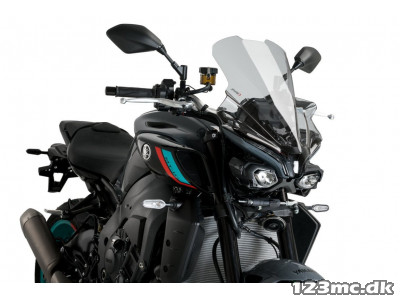 Puig Touring Vindskærm MT-10