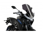 Puig Touring Vindskærm Tracer 7 / GT til Yamaha