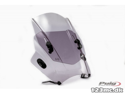 Puig Up&Down Vindskærm MT-07/MT-09