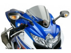 Puig Vindskærm - GSXR750 2008-2010 til Suzuki