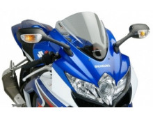 Puig Vindskærm - GSXR750 2008-2010