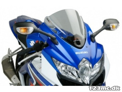 Puig Vindskærm - GSXR750 2008-2010