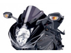 Puig Vindskærm - GSXR750 2011-2013 til Suzuki