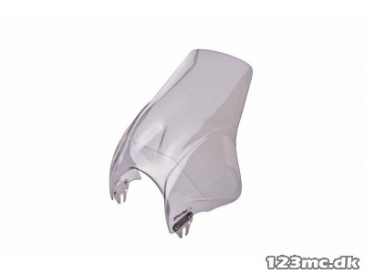 Puig vindskærm / styrkåbe i kraftig 3 mm akryl