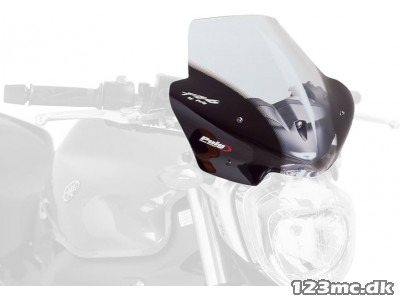 Puig Vindskærm FZ6 S2 (07-09)