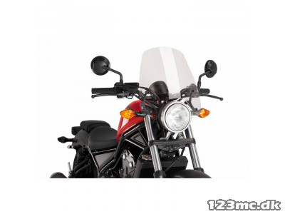 Puig Vindskærm Klar CMX500