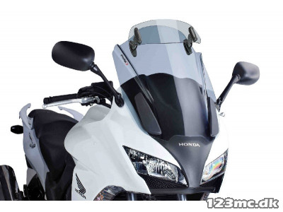 Puig Vindskærm m spoiler - CBF 1000