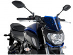 Puig Vindskærm MT-07 til Yamaha