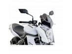 PUIG vindskærm Naked New Generation ER-6N 09-11 til Kawasaki