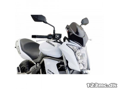 PUIG vindskærm Naked New Generation ER-6N 09-11