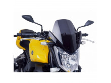 Puig Vindskærm New Generation Sort