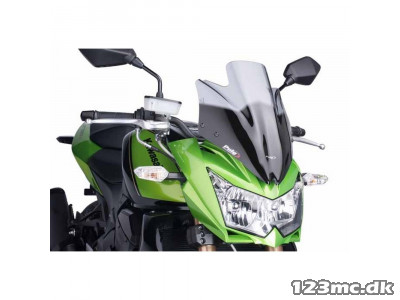 Puig vindskærm New Generation Z750