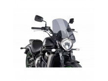 Puig Vindskærm Røgfarvet Vulcan S 2015-