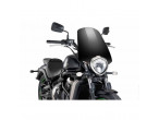 Puig Vindskærm Sort Vulcan S 2015-
