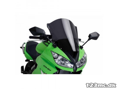 Puig Z-Racing kåbeglas. 09-11