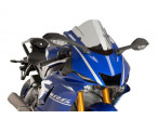 Puig Z-Racing Kåbeglas YZF-R6/7 til Yamaha