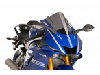 Puig Z-Racing Kåbeglas YZF-R6/7 til Yamaha