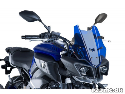 PUIG Z-RACING VINDSKÆRM -. MT-10