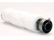 QUIT INDSATS TWIN SLASH - Yamaha XVS 1300 Stryker