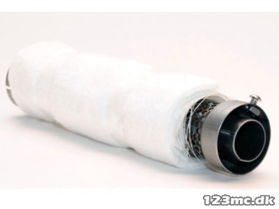 QUIT INDSATS TWIN SLASH - Yamaha XVS 1300 Stryker