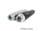 Ram - Euro 3 Full System udstødning VN 1500 / 1600 til Kawasaki