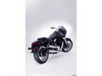 Ram - Euro 3 Full System udstødning VN 1500 / 1600 til Kawasaki
