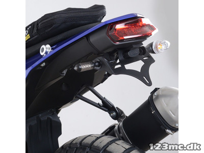 R&G  Tidy Tail Nummerpladeholder - Ténéré 700 2019