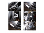 R&G Crash pads - Suzuki SV 650 S