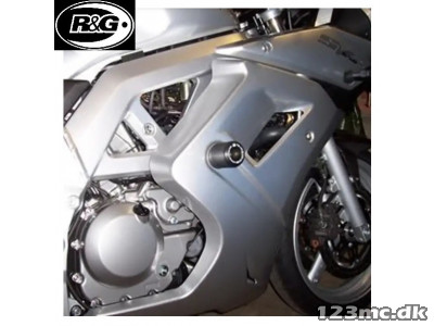 R&G Crash pads - Suzuki SV 650 S