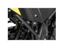 Rear brake fluid reservoir guard for Yamaha Tenere 700 / World Raid