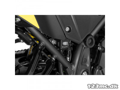 Rear brake fluid reservoir guard for Yamaha Tenere 700 / World Raid