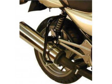 REAR PROTECTION BAR - ER-5 (2001-2006)