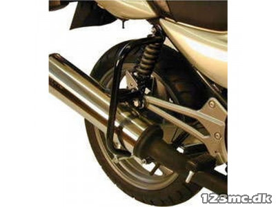 REAR PROTECTION BAR - ER-5 (2001-2006)