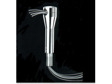 Risers Glide style 200mm Chrome