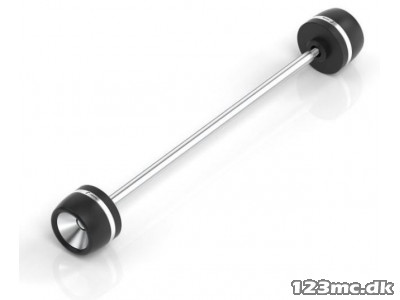 Rizoma Aksel Slider For CB 750 Hornet (2023-&gt,)