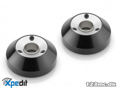 Rizoma end caps til udstødning til BMW RnineT ZBW0