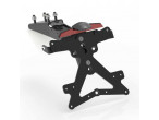 Rizoma Fox Nummerpladeholder - CB 750 Hornet (2023-&gt,) til Honda