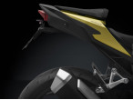 Rizoma Fox Nummerpladeholder - CB 750 Hornet (2023-&gt,) til Honda