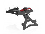Rizoma Fox Nummerpladeholder - MT-07 til Yamaha