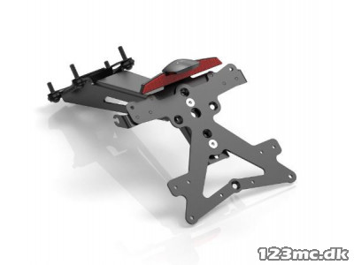 Rizoma Fox Nummerpladeholder - XSR 900 (2022-&gt,)