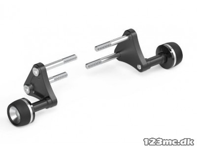 Rizoma Frame Sliders CB 750 Hornet (2023-&gt,)