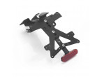 RIZOMA JUSTERBAR NUMMERPLADEHOLDER til Yamaha YZF R7