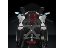 RIZOMA JUSTERBAR NUMMERPLADEHOLDER